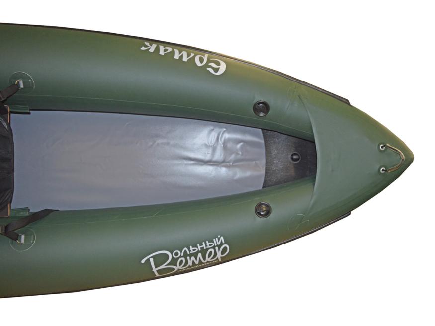 Байдарка Ермак 540, Вольный Ветер