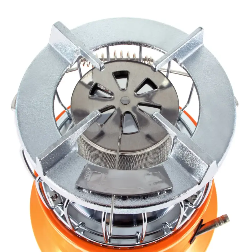 Обогреватель-плита портативный газовый Норд, СЛЕДОПЫТ, 3,0 кВт