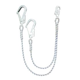 Строп из полиамидного каната двухветьевой с разной длиной плеча (Вд(1) кр-01 кр-01 кр-04 лист.