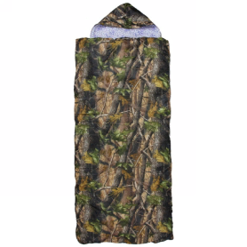 Спальный мешок Prestige 6KУВ, подклад флис