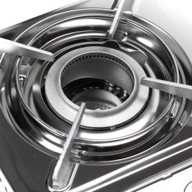 Газовая плита NaMilux NA-PL1916PS (конфорка CYCLONE)