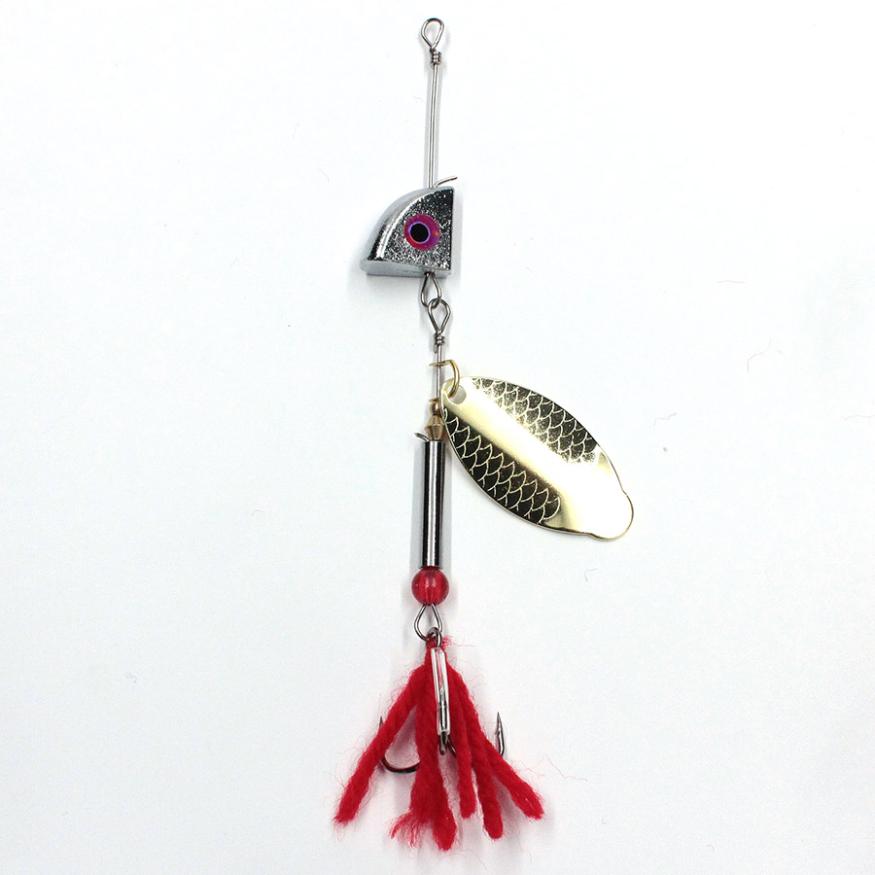 Блесна вращ. Namazu Al-Strasa, вес 21 г