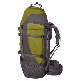 Рюкзак МАНАРАГА Макалу-80 V2, зелено-серый
