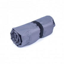 Матрас кемпинговый надувной с насосом 190х60х12см, Следопыт