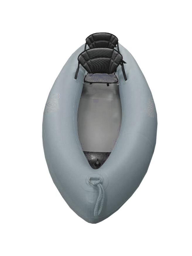 Байдарка Ермак 380 Смарт, Вольный Ветер