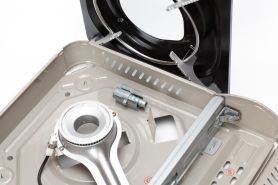 Газовая плита NaMilux NA-P3315PF (со штуцером)