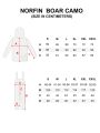 Костюм зимний BOAR CAMO, Norfin