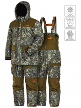 Костюм зимний BOAR CAMO, Norfin