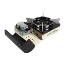 Туристическая плитка Compact, защита от избыточного давления, Следопыт