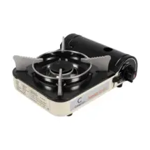 Туристическая плитка Compact, защита от избыточного давления, Следопыт