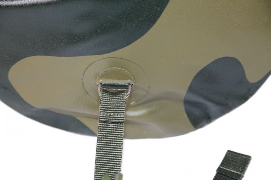 Гермосумка-баул Век кмф 100л