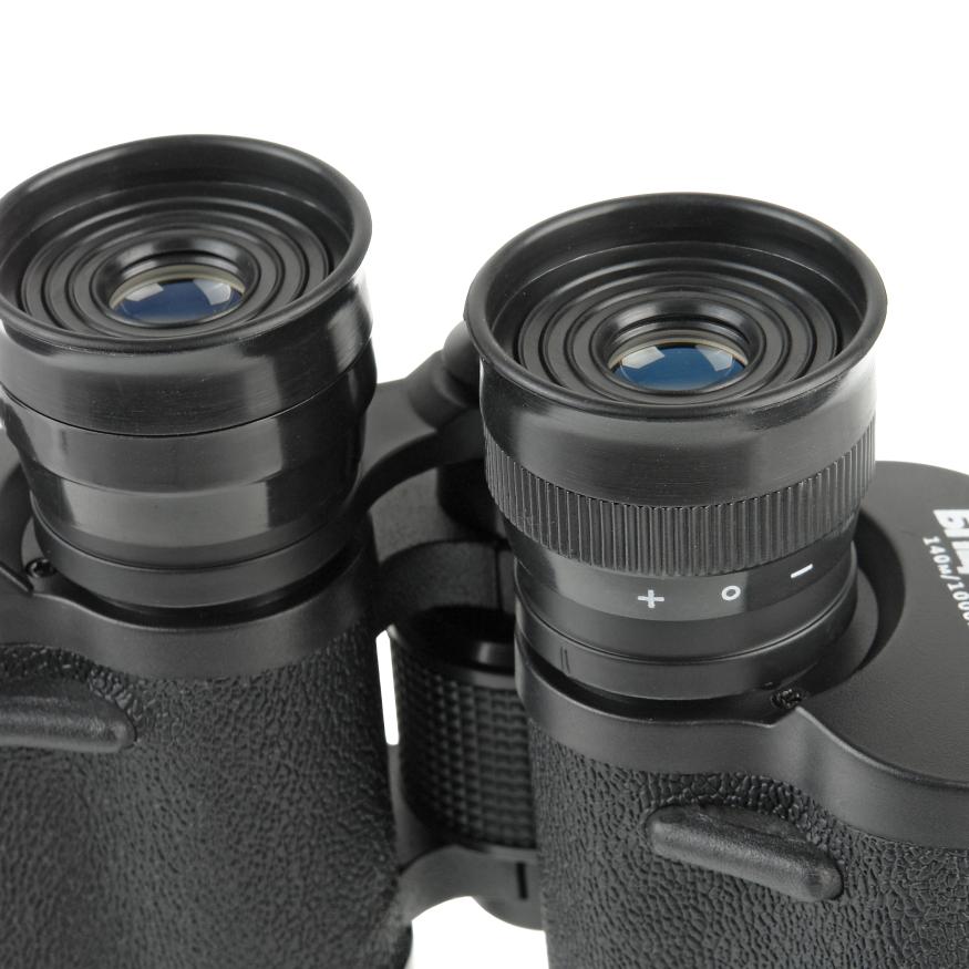 Бинокль Veber Classic БПЦ 7x35 VL черный, кожа