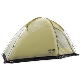 Палатка Bell 3 v2, песочный цвет, Tramp