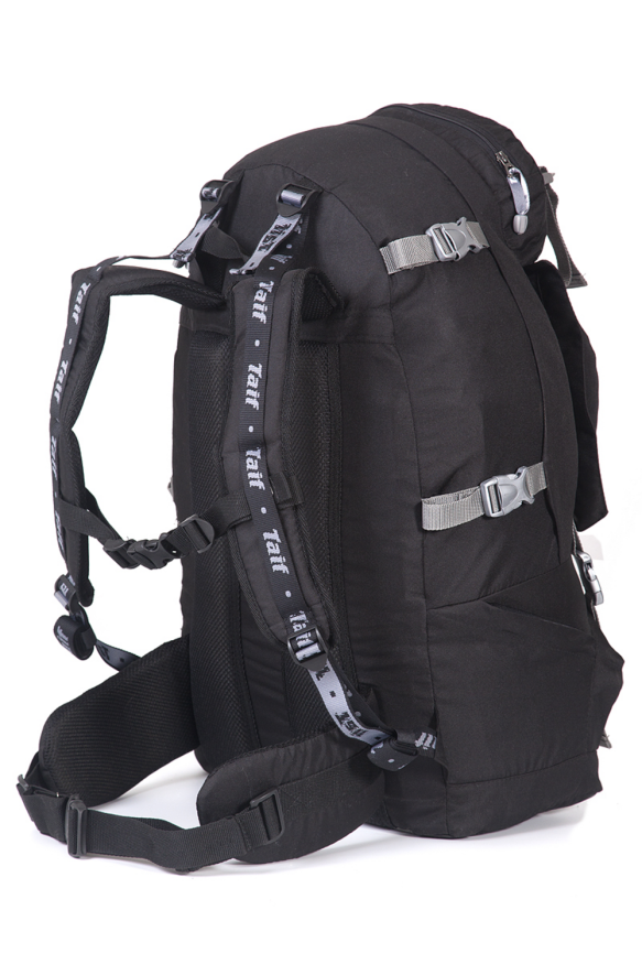 Рюкзак туристический Кайтур 5, черный, 65 л, ТАЙФ