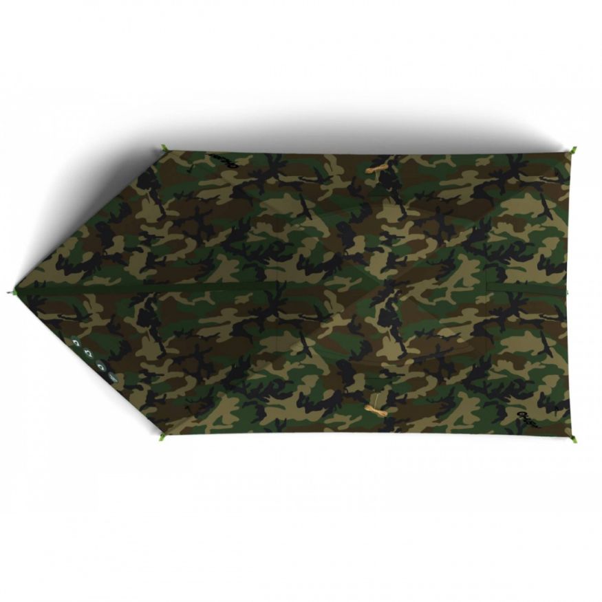 BIZAM палатка, 2, камуфляж