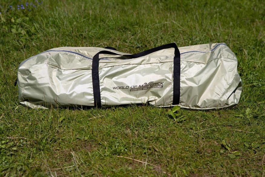 Палатка Maverick Comfort Solar Control, двухместная