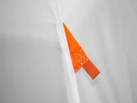 Зимняя палатка Зонт Mr. Fisher 3, композит 8 мм (однослойная)