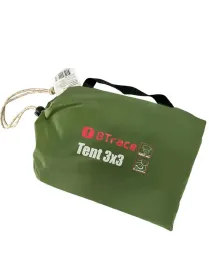 Тент 3x3, Btrace