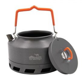 Чайник Firebird 1.1 л c теплообменником, Tramp