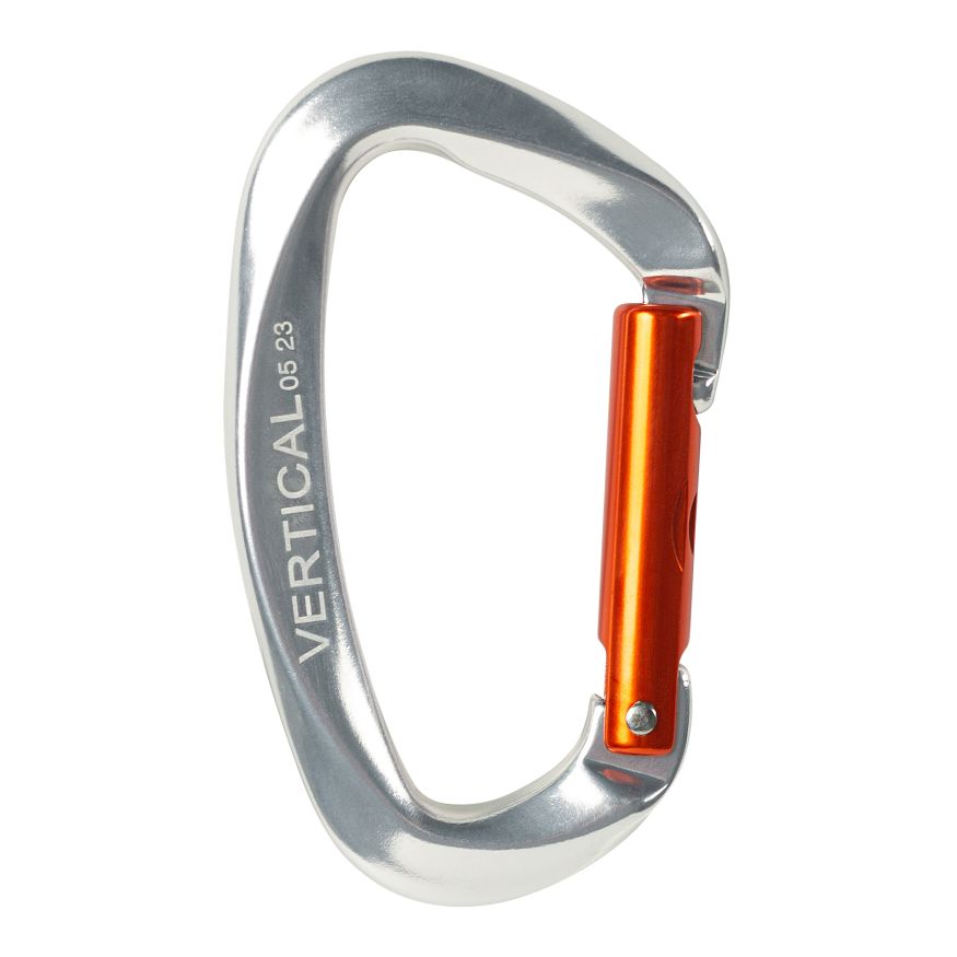 Карабин скалолазный с прямой защелкой, Keylock, ver 0209 Вертикаль